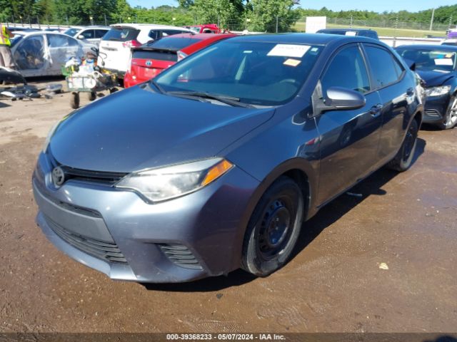 Photo 1 VIN: 2T1BURHE9FC427595 - TOYOTA COROLLA 