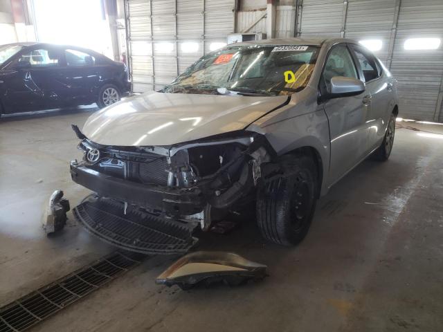 Photo 1 VIN: 2T1BURHE9FC427788 - TOYOTA COROLLA L 