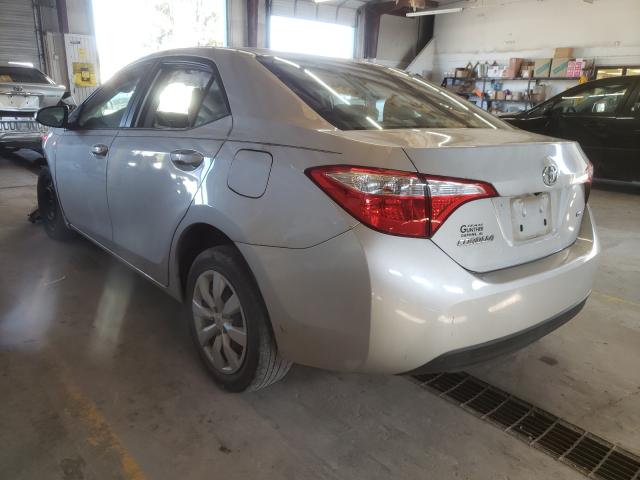 Photo 2 VIN: 2T1BURHE9FC427788 - TOYOTA COROLLA L 