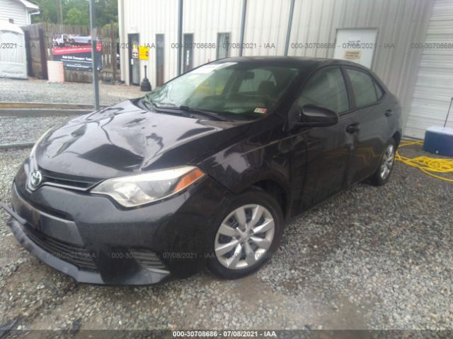 Photo 1 VIN: 2T1BURHE9FC429346 - TOYOTA COROLLA 