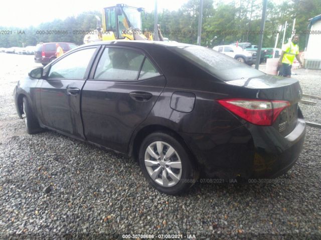 Photo 2 VIN: 2T1BURHE9FC429346 - TOYOTA COROLLA 