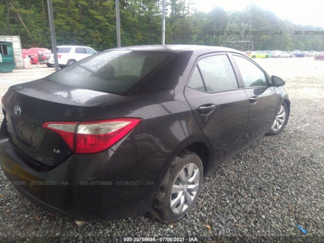 Photo 3 VIN: 2T1BURHE9FC429346 - TOYOTA COROLLA 