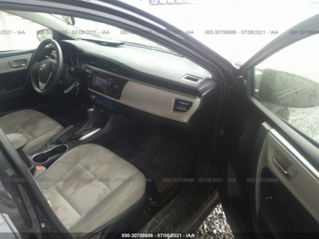 Photo 4 VIN: 2T1BURHE9FC429346 - TOYOTA COROLLA 