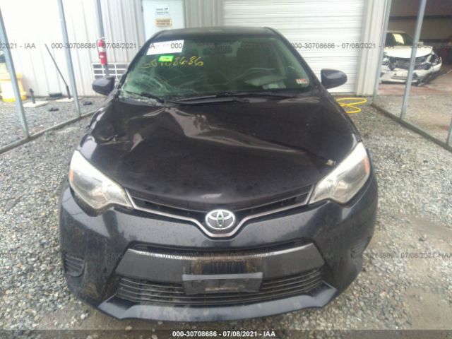 Photo 5 VIN: 2T1BURHE9FC429346 - TOYOTA COROLLA 