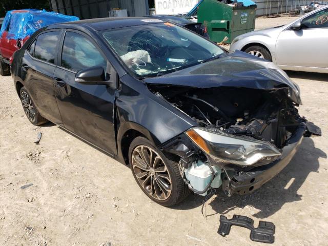 Photo 3 VIN: 2T1BURHE9FC431310 - TOYOTA COROLLA L 