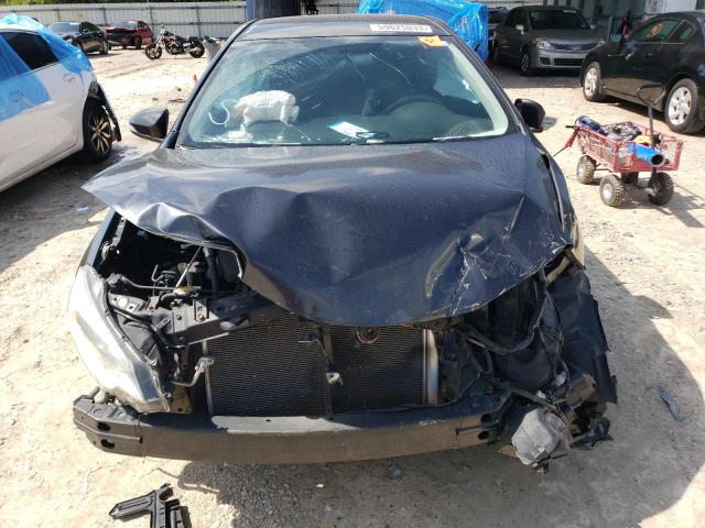 Photo 4 VIN: 2T1BURHE9FC431310 - TOYOTA COROLLA L 