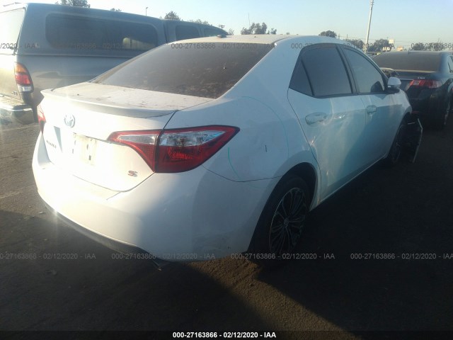 Photo 3 VIN: 2T1BURHE9FC439312 - TOYOTA COROLLA 