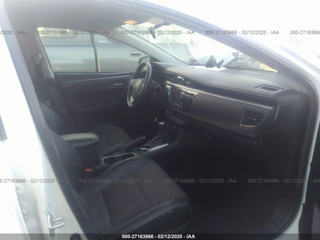 Photo 4 VIN: 2T1BURHE9FC439312 - TOYOTA COROLLA 