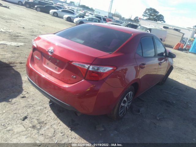 Photo 3 VIN: 2T1BURHE9FC439875 - TOYOTA COROLLA 