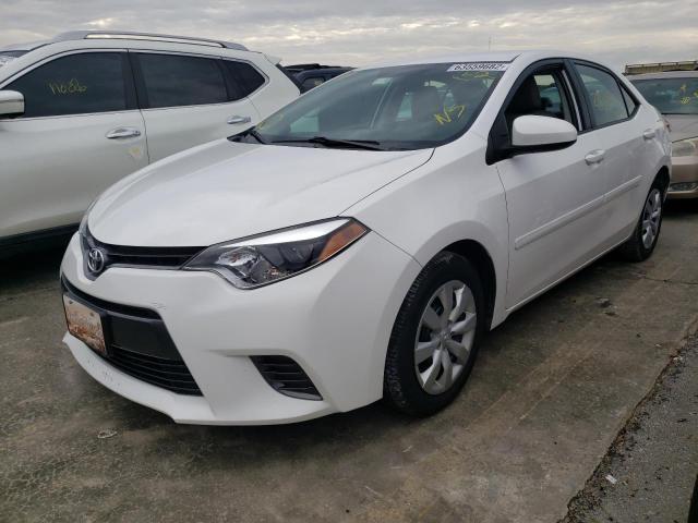 Photo 1 VIN: 2T1BURHE9FC441075 - TOYOTA COROLLA L 