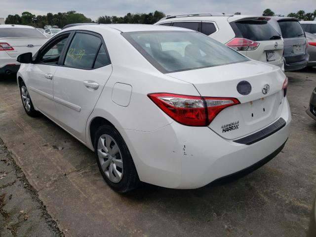 Photo 2 VIN: 2T1BURHE9FC441075 - TOYOTA COROLLA L 