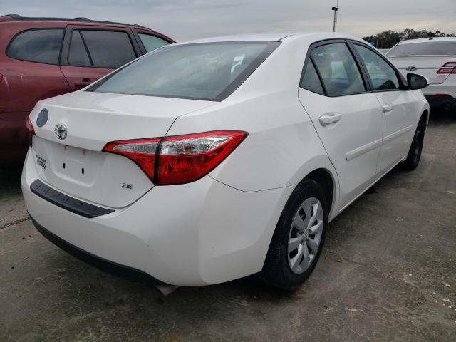 Photo 3 VIN: 2T1BURHE9FC441075 - TOYOTA COROLLA L 