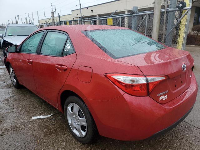 Photo 1 VIN: 2T1BURHE9FC441495 - TOYOTA COROLLA 