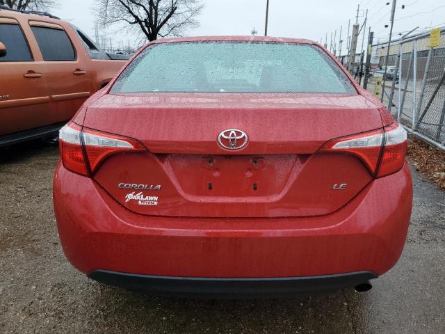 Photo 5 VIN: 2T1BURHE9FC441495 - TOYOTA COROLLA 