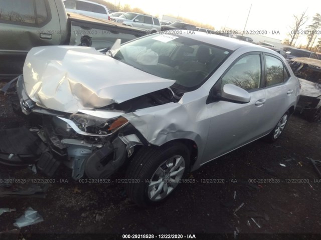 Photo 1 VIN: 2T1BURHE9FC442291 - TOYOTA COROLLA 