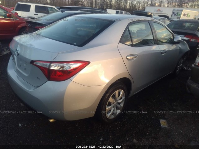 Photo 3 VIN: 2T1BURHE9FC442291 - TOYOTA COROLLA 