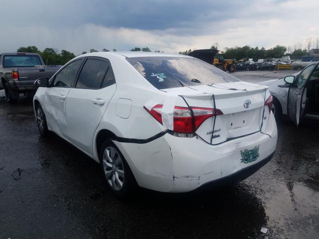 Photo 2 VIN: 2T1BURHE9FC442372 - TOYOTA COROLLA S 