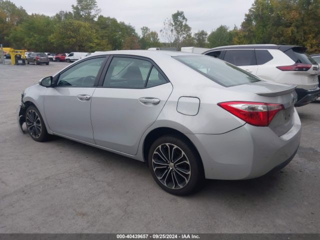 Photo 2 VIN: 2T1BURHE9FC442582 - TOYOTA COROLLA 