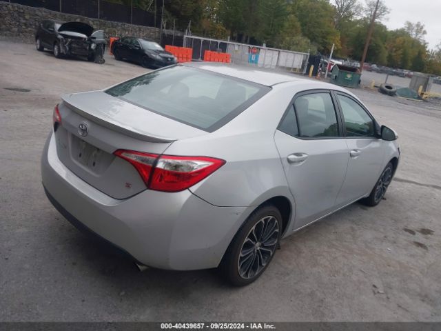 Photo 3 VIN: 2T1BURHE9FC442582 - TOYOTA COROLLA 