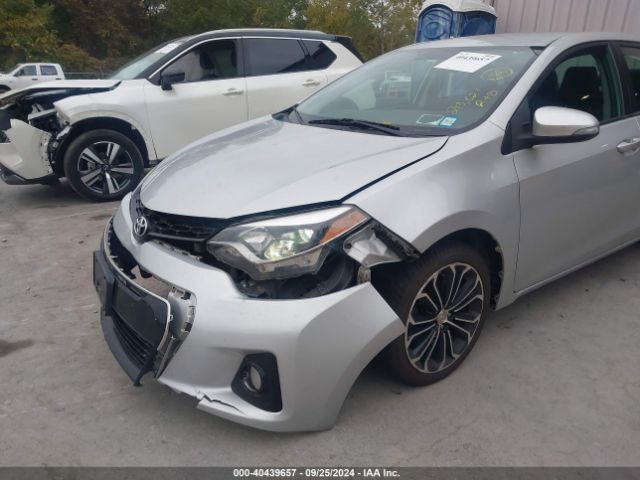 Photo 5 VIN: 2T1BURHE9FC442582 - TOYOTA COROLLA 