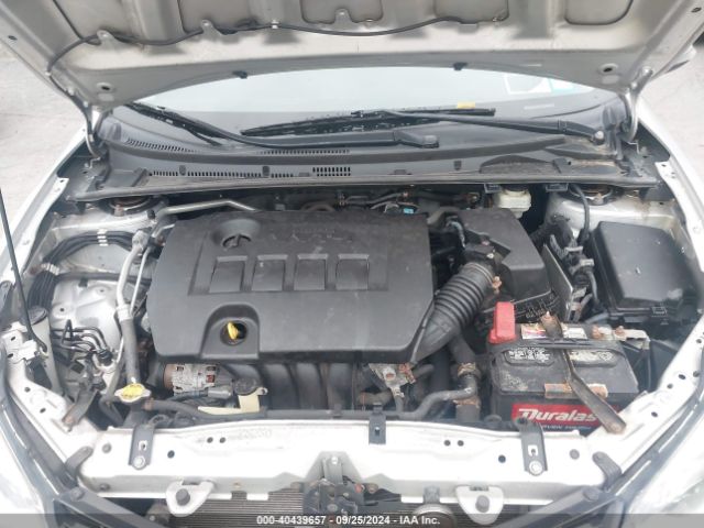 Photo 9 VIN: 2T1BURHE9FC442582 - TOYOTA COROLLA 