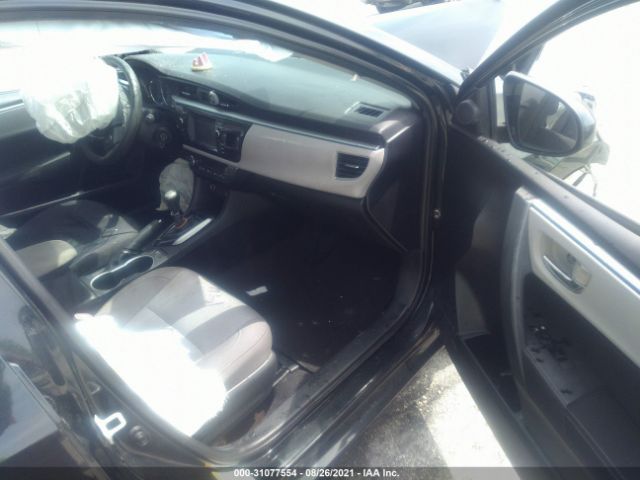 Photo 4 VIN: 2T1BURHE9FC443344 - TOYOTA COROLLA 