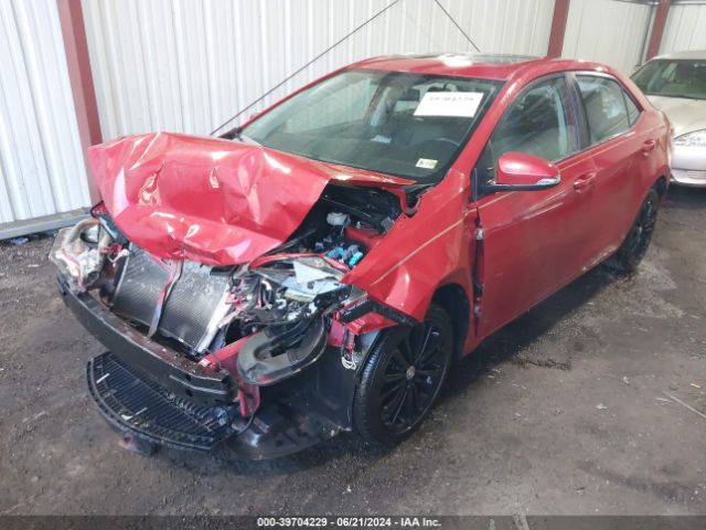 Photo 1 VIN: 2T1BURHE9FC443960 - TOYOTA COROLLA 