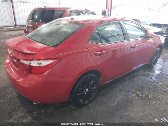 Photo 3 VIN: 2T1BURHE9FC443960 - TOYOTA COROLLA 