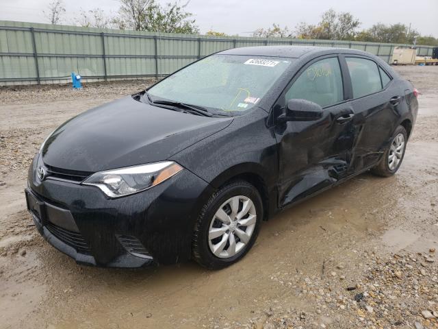 Photo 1 VIN: 2T1BURHE9FC445210 - TOYOTA COROLLA L 