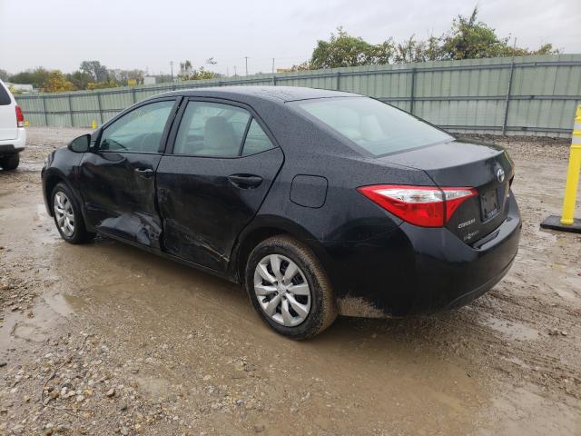 Photo 2 VIN: 2T1BURHE9FC445210 - TOYOTA COROLLA L 