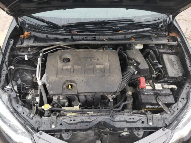 Photo 6 VIN: 2T1BURHE9FC445210 - TOYOTA COROLLA L 