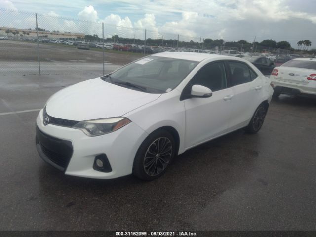 Photo 1 VIN: 2T1BURHE9FC446048 - TOYOTA COROLLA 