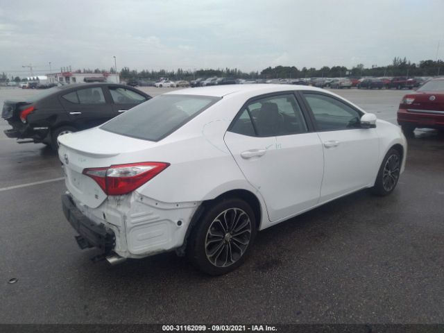 Photo 3 VIN: 2T1BURHE9FC446048 - TOYOTA COROLLA 