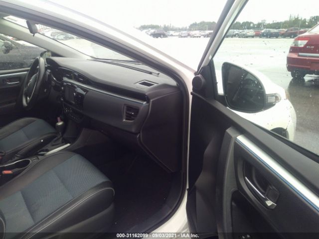 Photo 4 VIN: 2T1BURHE9FC446048 - TOYOTA COROLLA 