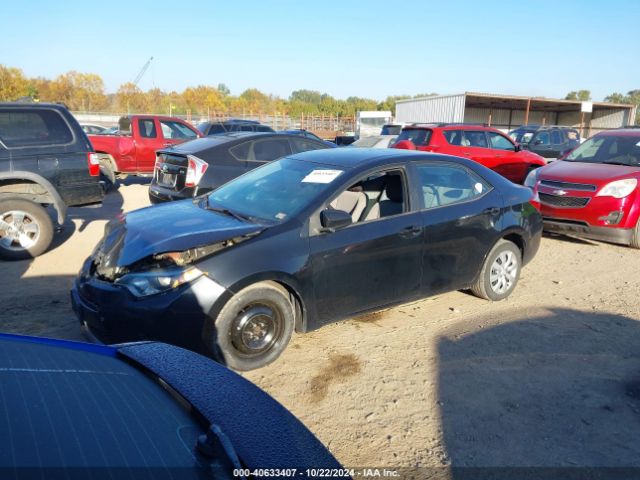 Photo 1 VIN: 2T1BURHE9FC448236 - TOYOTA COROLLA 