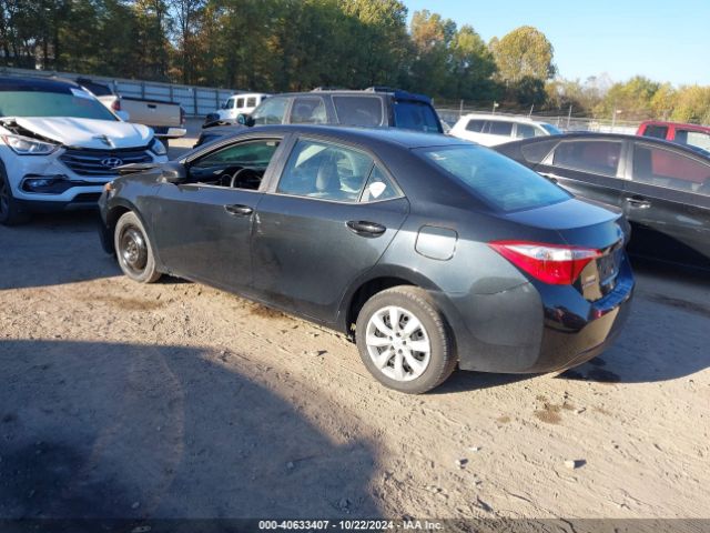 Photo 2 VIN: 2T1BURHE9FC448236 - TOYOTA COROLLA 