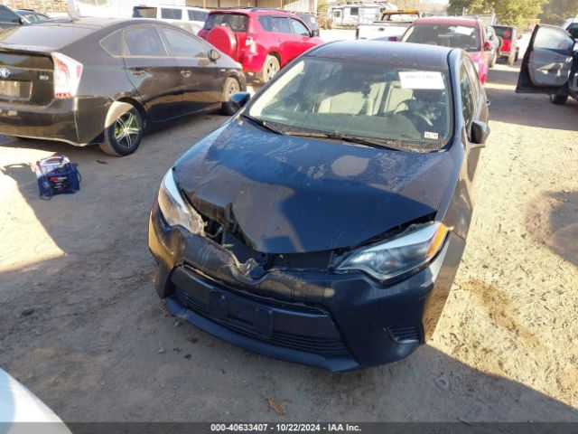 Photo 5 VIN: 2T1BURHE9FC448236 - TOYOTA COROLLA 