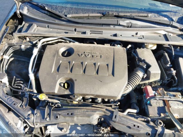 Photo 9 VIN: 2T1BURHE9FC448236 - TOYOTA COROLLA 