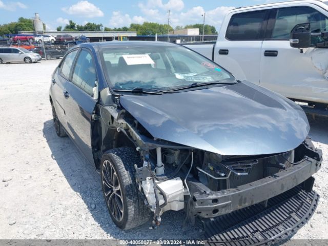 Photo 0 VIN: 2T1BURHE9FC448785 - TOYOTA COROLLA 