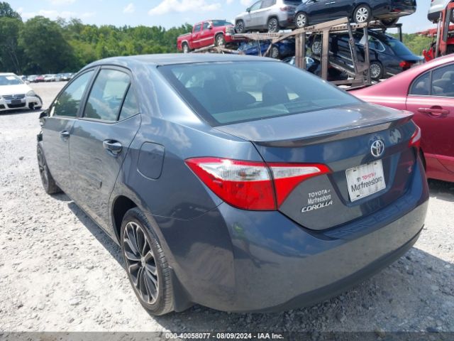 Photo 2 VIN: 2T1BURHE9FC448785 - TOYOTA COROLLA 