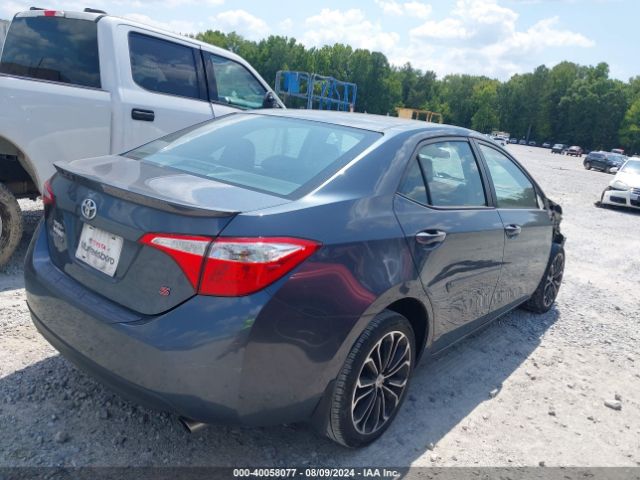 Photo 3 VIN: 2T1BURHE9FC448785 - TOYOTA COROLLA 