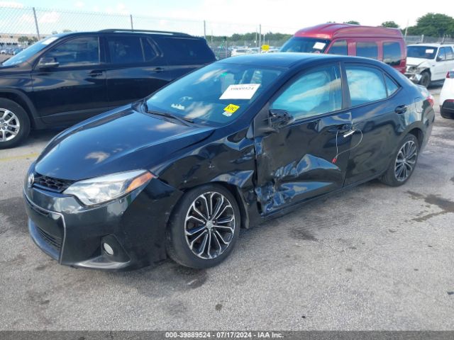 Photo 1 VIN: 2T1BURHE9FC449502 - TOYOTA COROLLA 