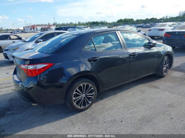 Photo 3 VIN: 2T1BURHE9FC449502 - TOYOTA COROLLA 