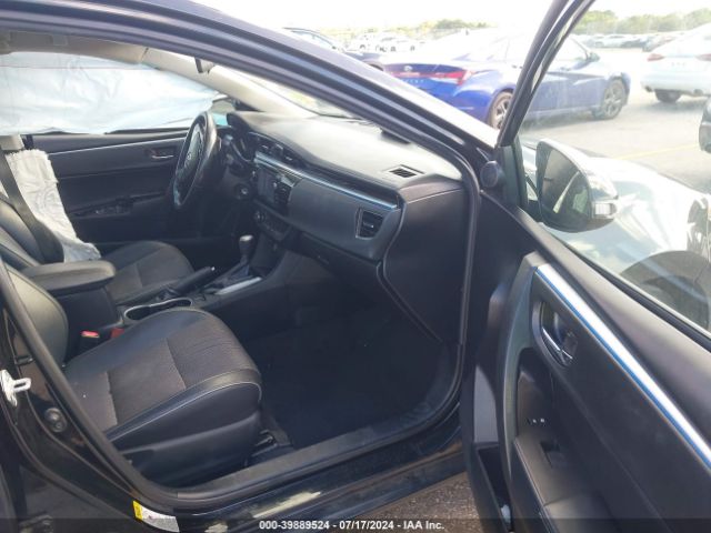 Photo 4 VIN: 2T1BURHE9FC449502 - TOYOTA COROLLA 