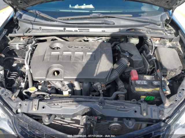 Photo 9 VIN: 2T1BURHE9FC449502 - TOYOTA COROLLA 