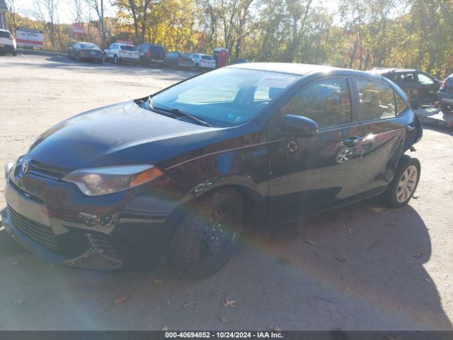 Photo 1 VIN: 2T1BURHE9FC450052 - TOYOTA COROLLA 