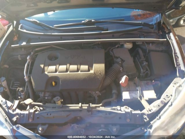 Photo 9 VIN: 2T1BURHE9FC450052 - TOYOTA COROLLA 