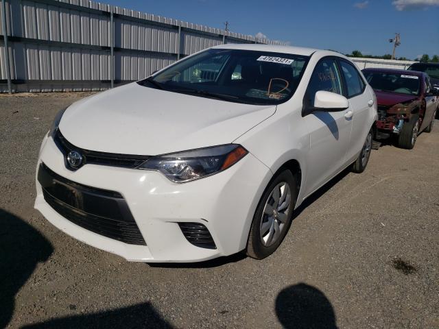 Photo 1 VIN: 2T1BURHE9FC450763 - TOYOTA COROLLA L 