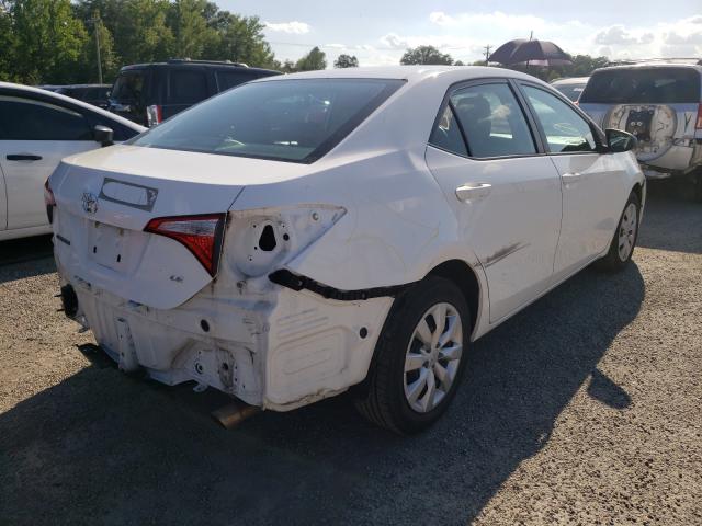 Photo 3 VIN: 2T1BURHE9FC450763 - TOYOTA COROLLA L 