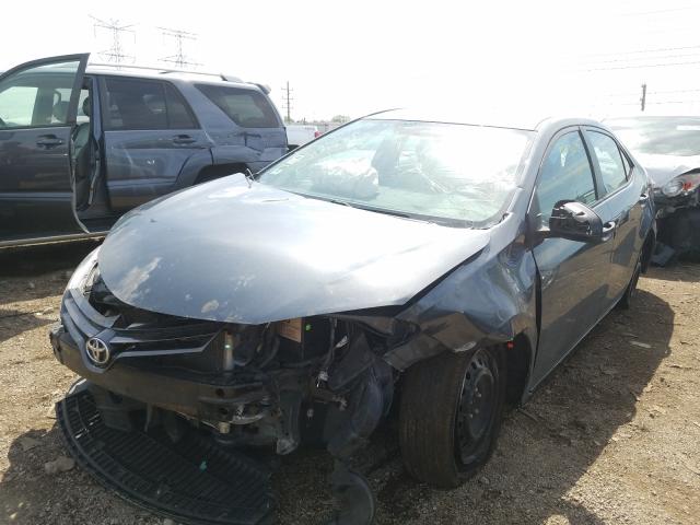 Photo 1 VIN: 2T1BURHE9FC451749 - TOYOTA COROLLA L 